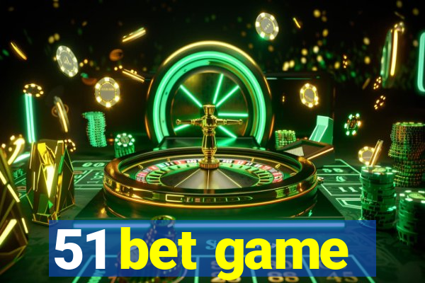 51 bet game